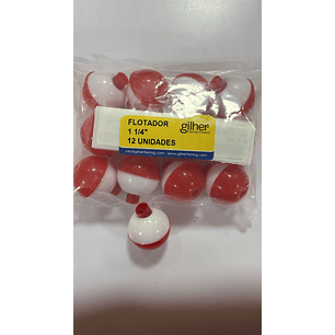  Flotador  1 1/4