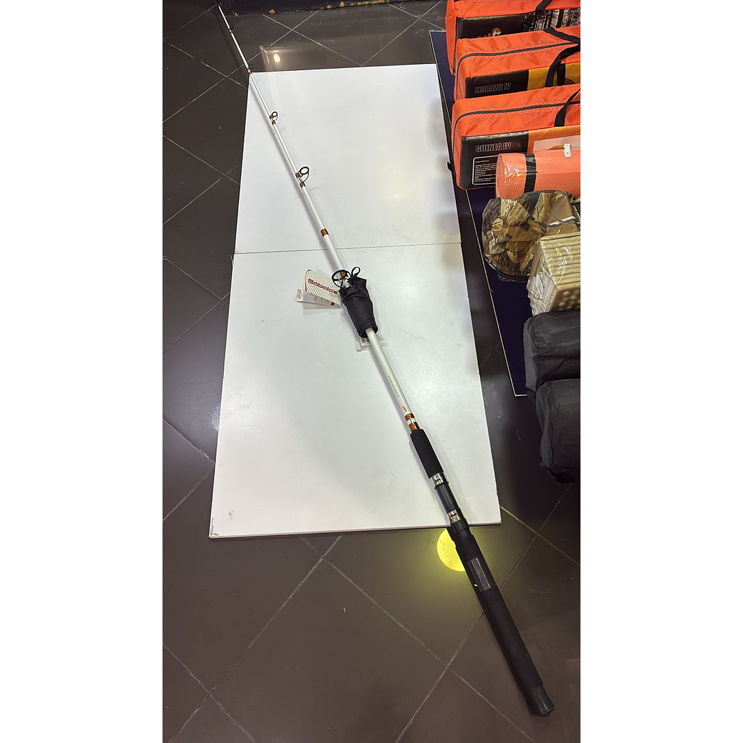  Caña Spin Sabalo 2.10Mts 2P 1