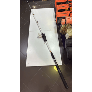  Caña Spin Sabalo 2.10Mts 2P