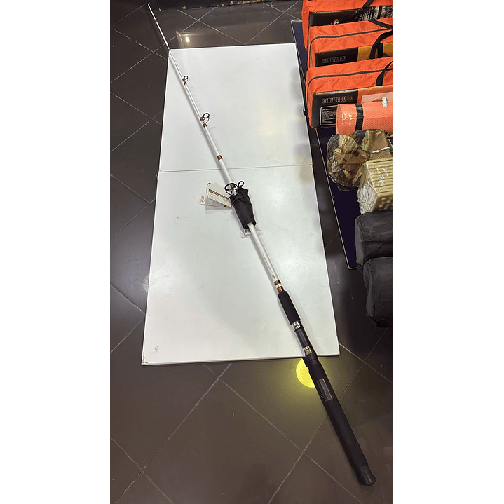  Caña Spin Sabalo 2.10Mts 2P 1