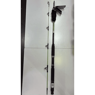  Caña Spin Fibra Caucana I 1.95Mt