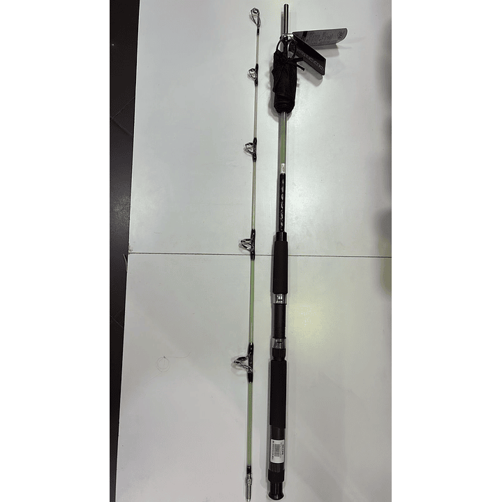  Caña Spin Fibra Caucana I 1.95Mt 1