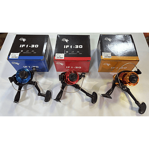  Carr Spin If1-30 Interfish