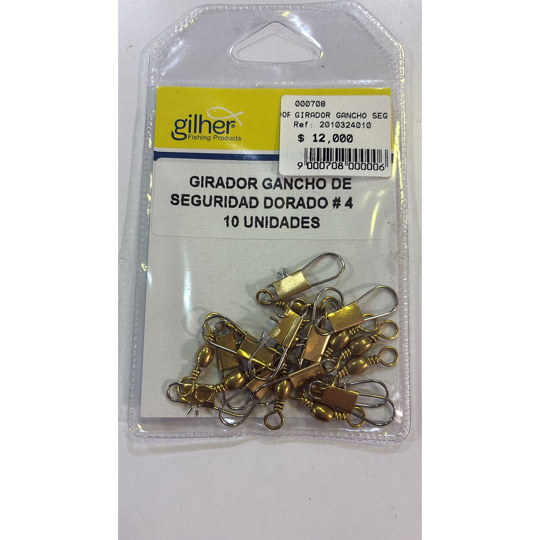  Girador Gancho Seg Dor 4Px10 1