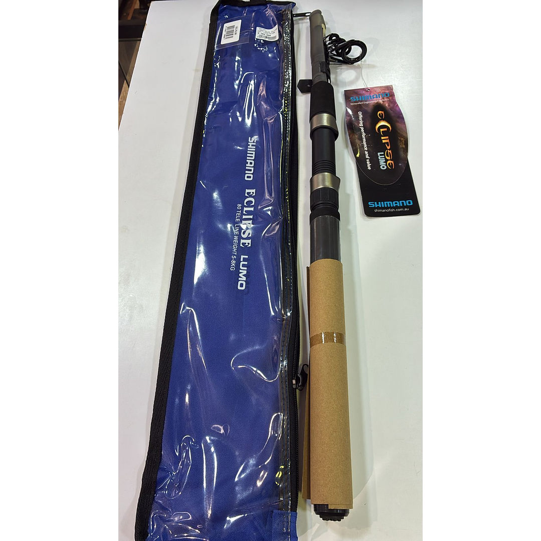  Caña Teles Eclipse Lumo80Gp 1