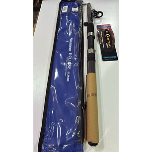  Caña Teles Eclipse Lumo80Gp