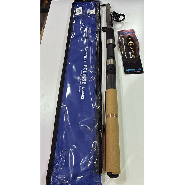  Caña Teles Eclipse Lumo80Gp 1