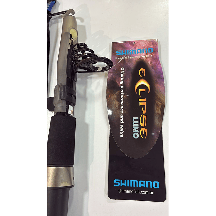  Caña Teles Eclipse Lumo80Gp 2