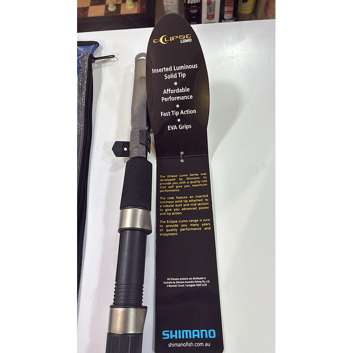  Caña Teles Eclipse Lumo80Gp 3