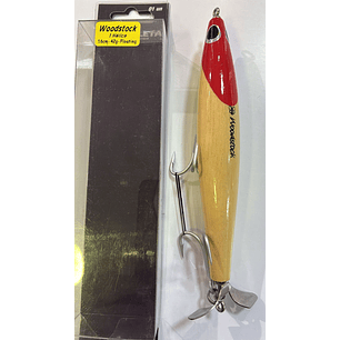Señuelo WOODSTOCK 16 SINGLE PROPELLER