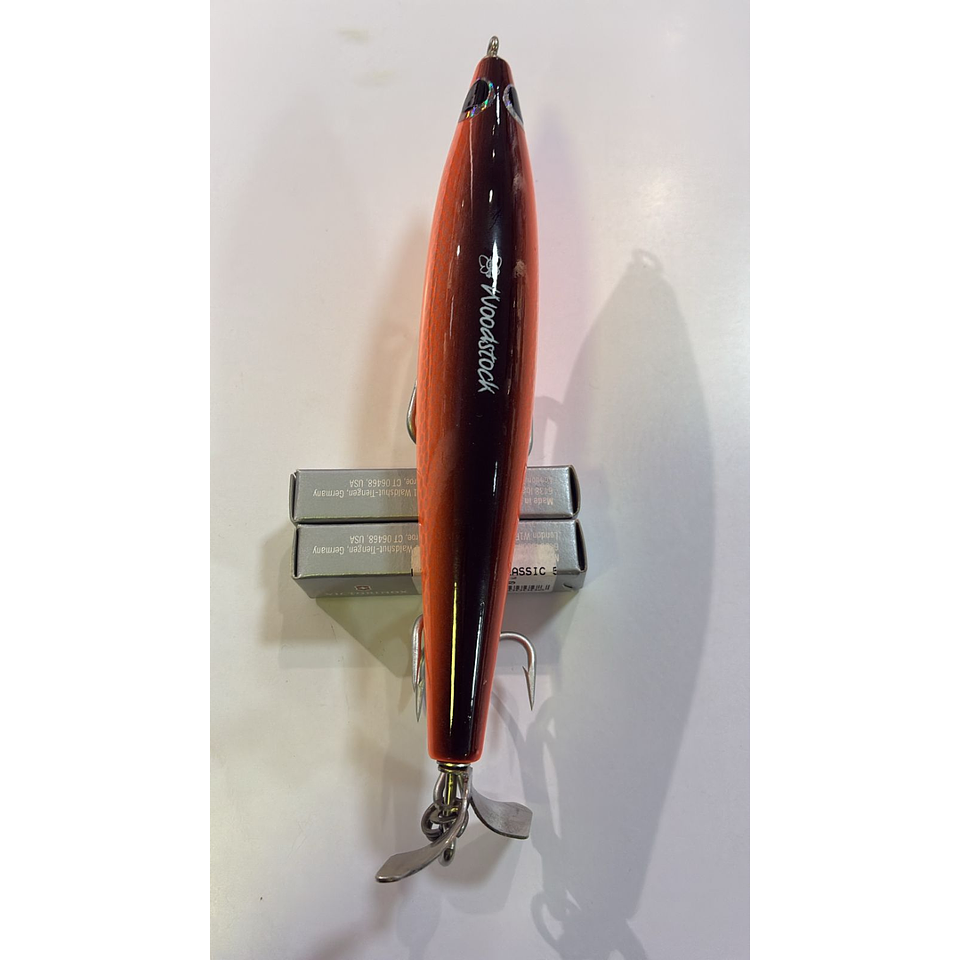 Señuelo WOODSTOCK 16 SINGLE PROPELLER 6