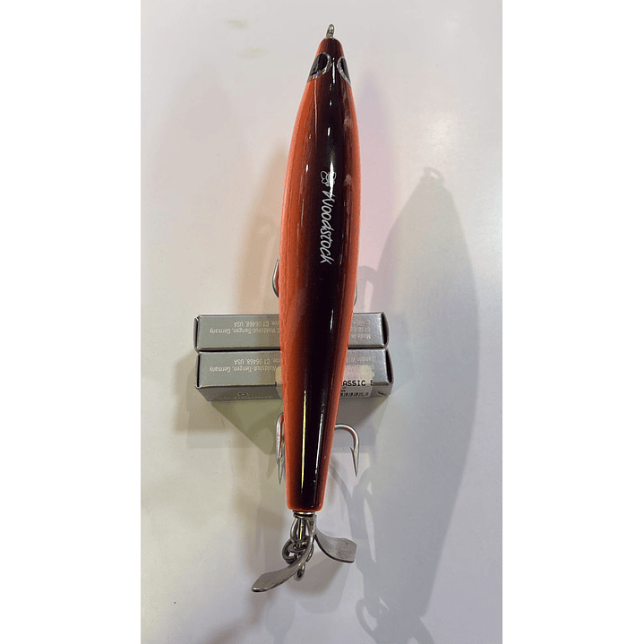 Señuelo WOODSTOCK 16 SINGLE PROPELLER 6