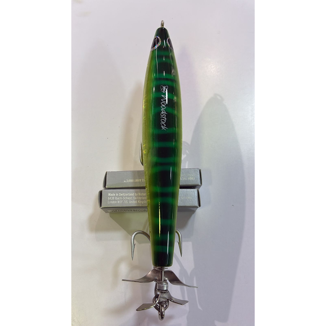 WOODSTOCK 16 DUAL PROPELLER 3