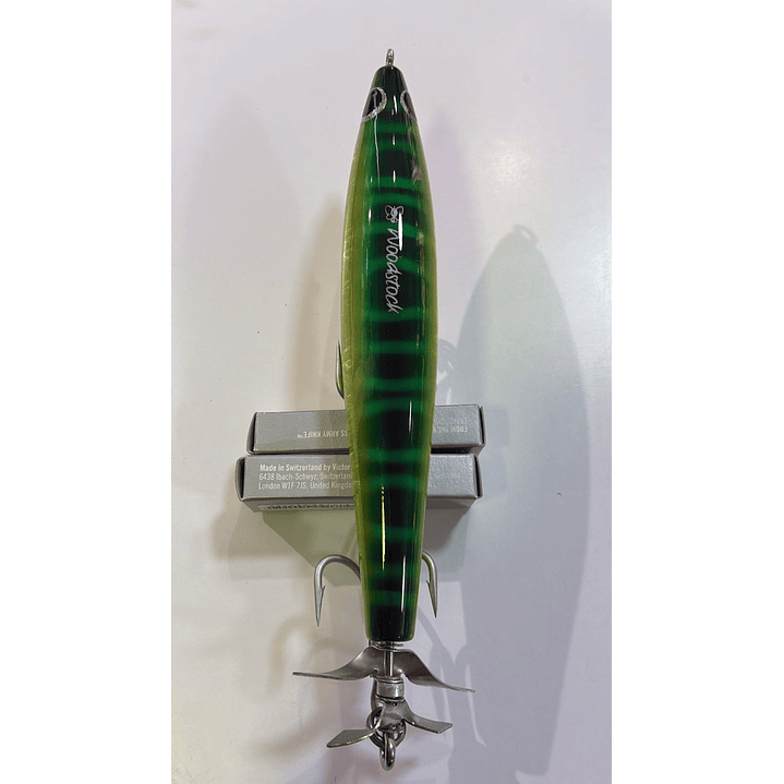 WOODSTOCK 16 DUAL PROPELLER 3