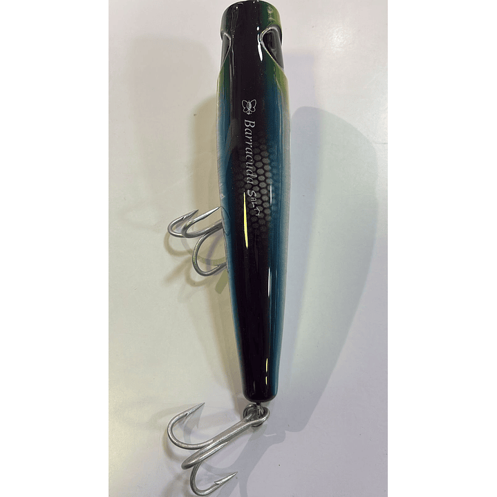 BARRACUDA SALTY POPPER 6