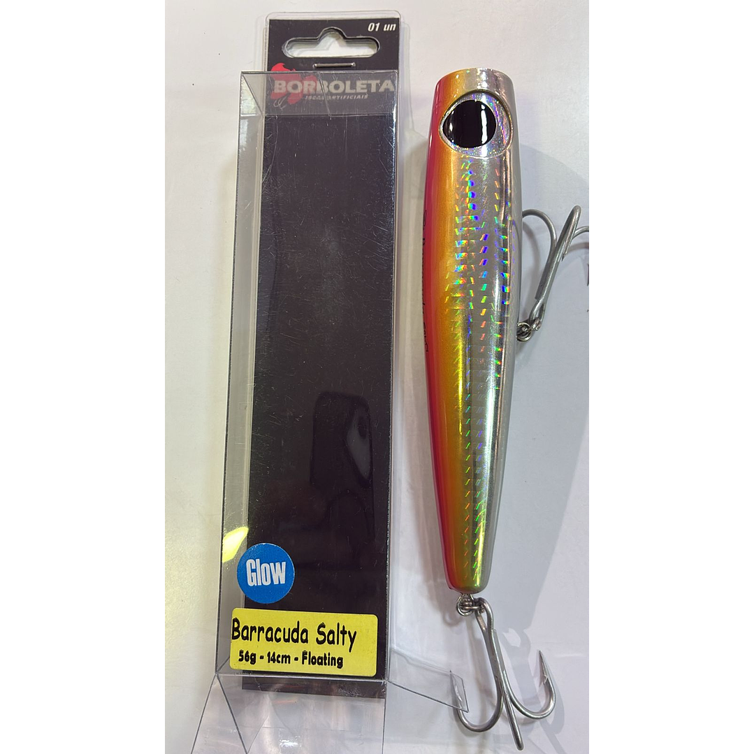 BARRACUDA SALTY POPPER 1