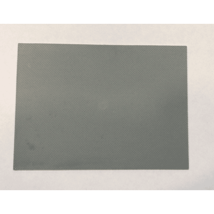 Tren Eléctrico No Nuevo Lamina Gris Adoquin 1/87 1