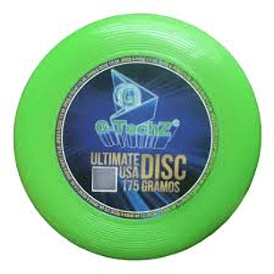  Frisbee Ultimate G-Techz