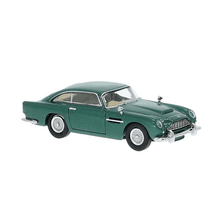  Aston Martin Db5 Verde 1/87 1