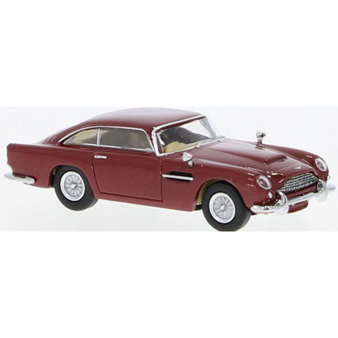   Aston Martin Db5  Rojo 1/87 1