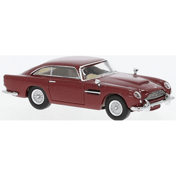   Aston Martin Db5  Rojo 1/87 1