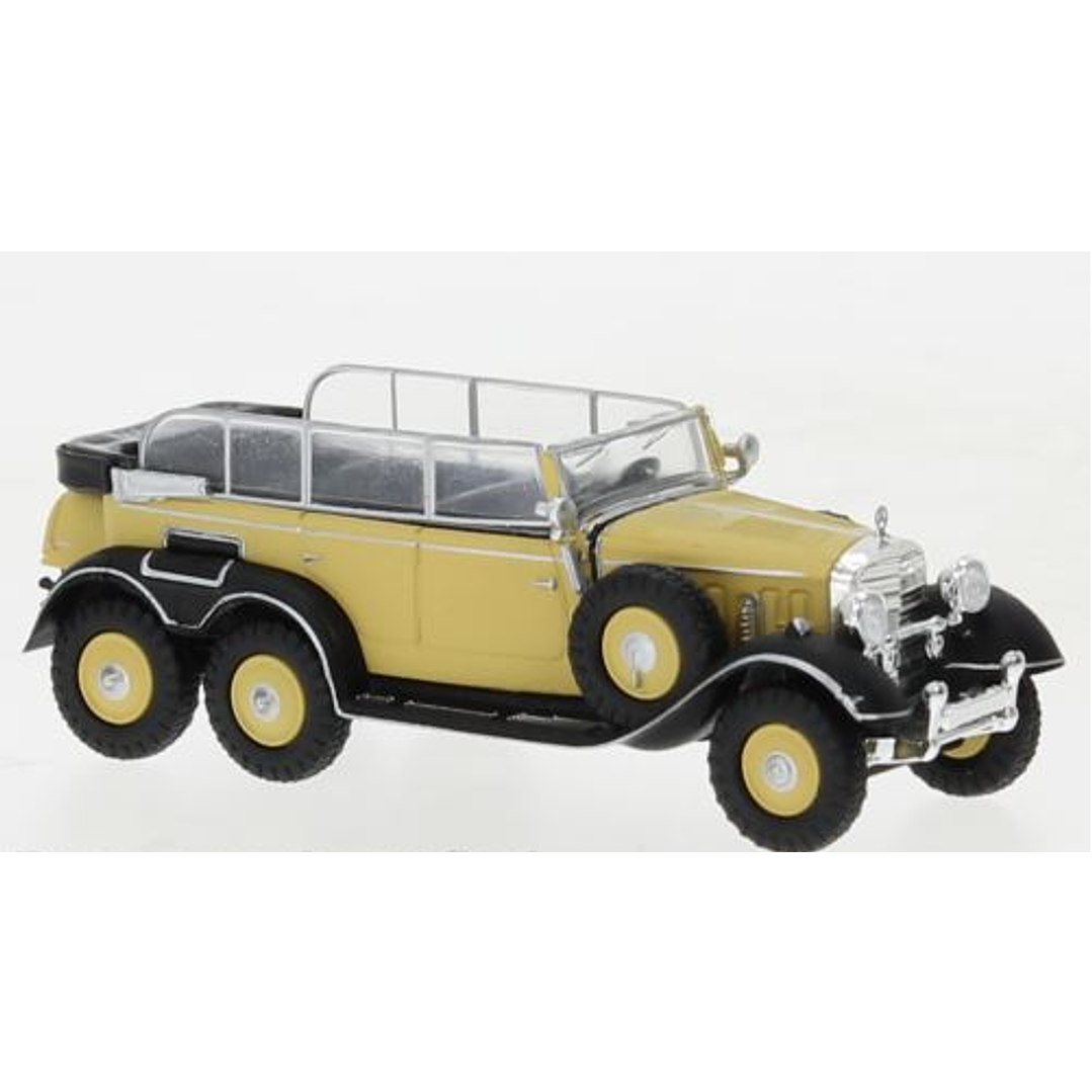   Mercedes Benz G4 Beige 1/87 1