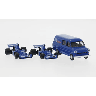  Set Tyrrel 006 Elf 1/87