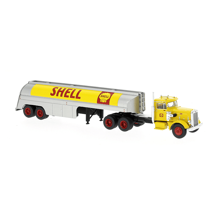 Peterbilt 281 Tank Sz Shell 1/87 1
