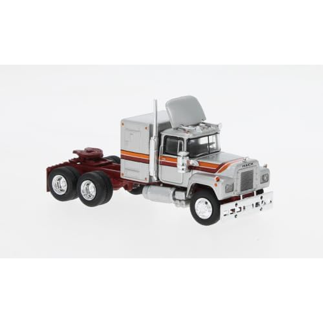   Mack Rs 700 Plateado 1/87 1