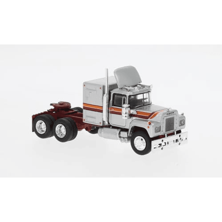   Mack Rs 700 Plateado 1/87 1