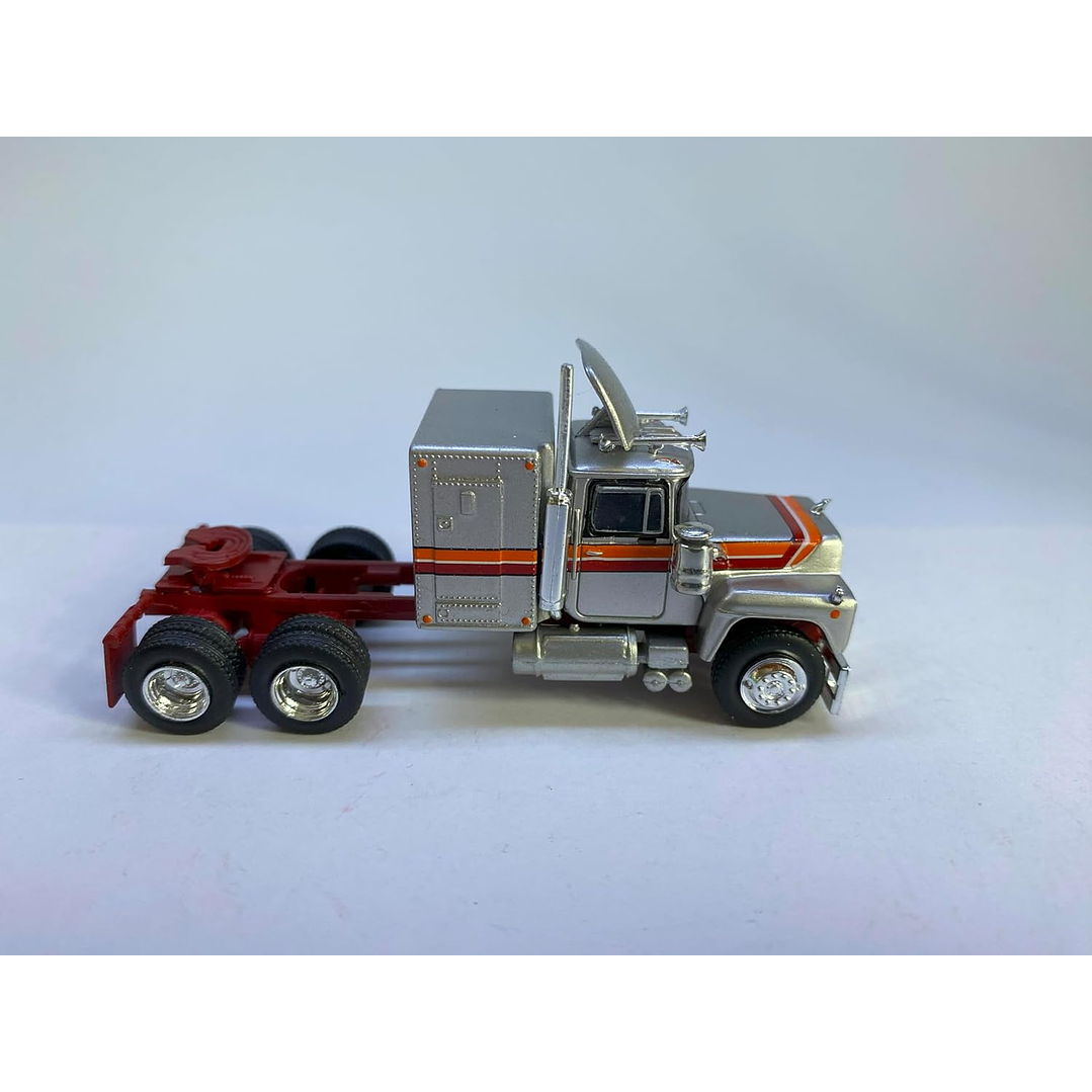   Mack Rs 700 Plateado 1/87 2