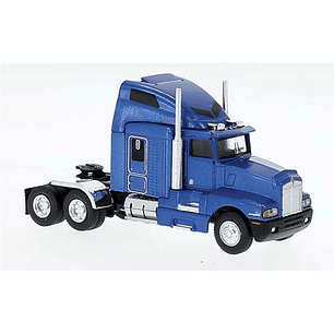  Kenworth T600 Azul 1/87