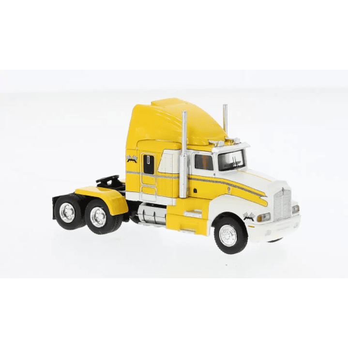   Kenworth T600 Amarilla1/87 1