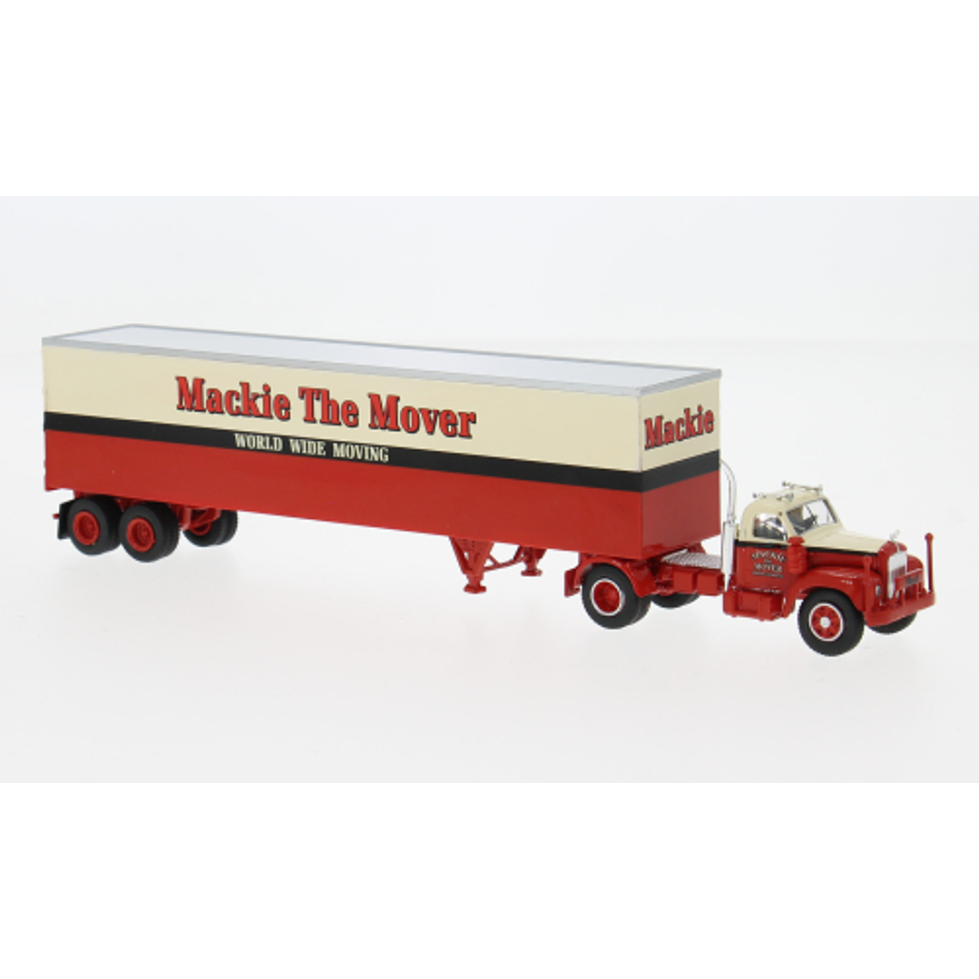   Mack B 61 Ko-Sz Mackie 1/87 1