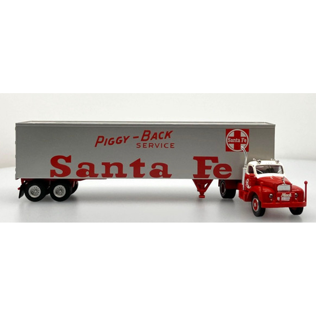   Mack B 61 Ko-Sz  Santa Fe 1/87 1