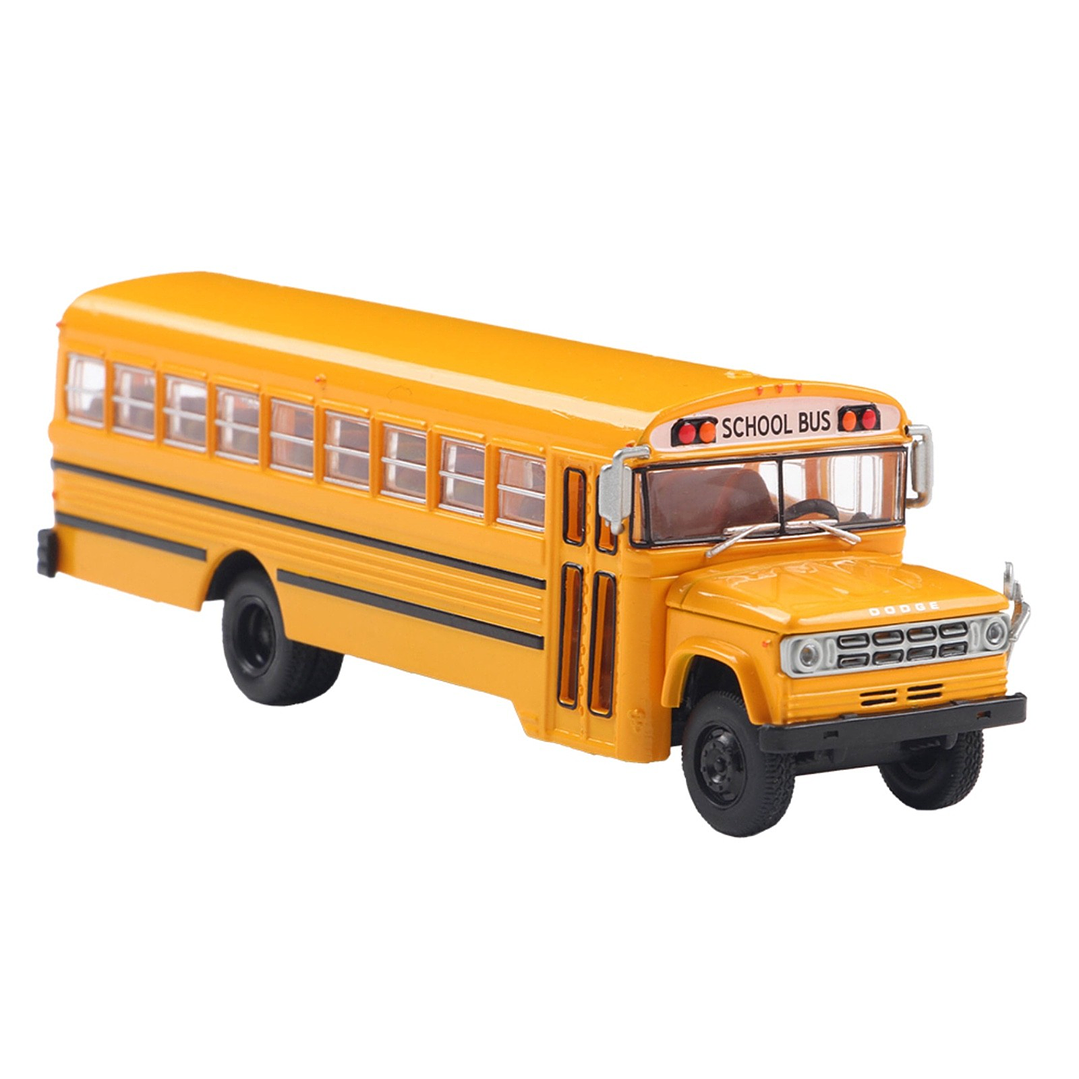   Dodge S 600   School Bus 1/87 1