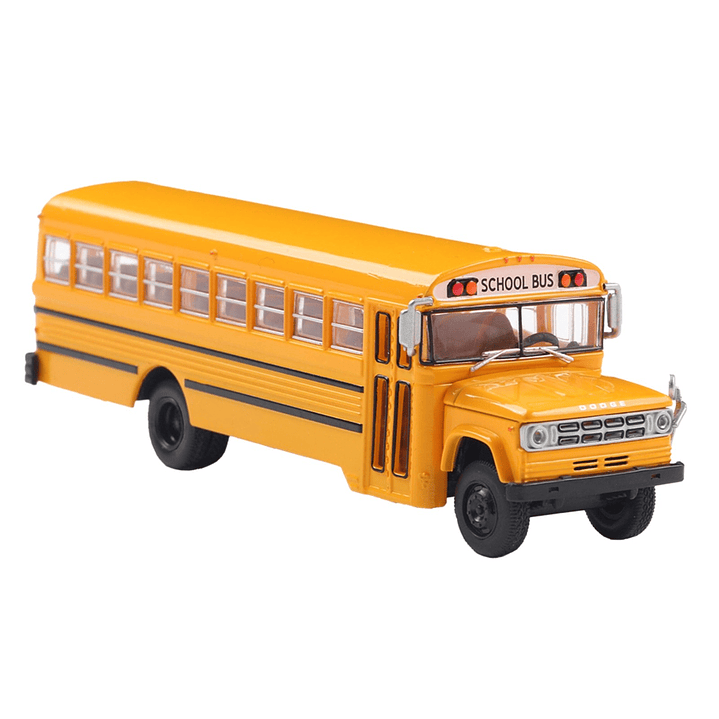   Dodge S 600   School Bus 1/87 1