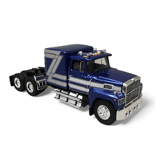  Ford Clt 9000 Bf Azul Oscuro 1/87