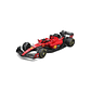 Carro Colección  Ferrari Formula Kit Sf23 1/24 - Miniatura 4