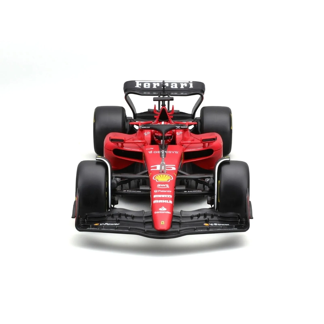 Carro Colección  Ferrari Formula Kit Sf23 1/24 2