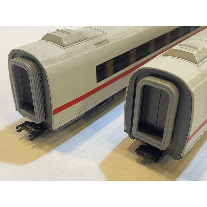 No Nuevo set de tren electrico ICE 3 Intercity Express H0 1/87 5