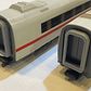 No Nuevo set de tren electrico ICE 3 Intercity Express H0 1/87 - Miniatura 5