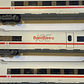 No Nuevo set de tren electrico ICE 3 Intercity Express H0 1/87 - Miniatura 7