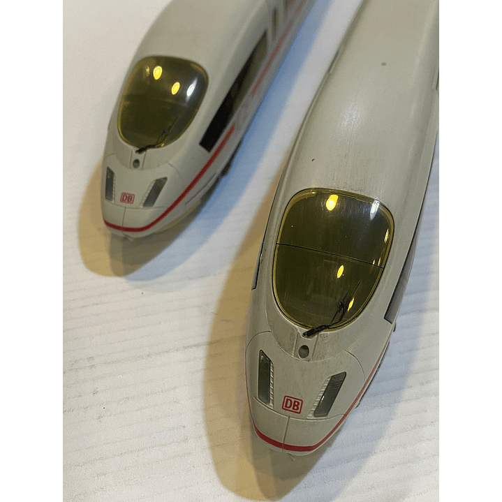 No Nuevo set de tren electrico ICE 3 Intercity Express H0 1/87 9