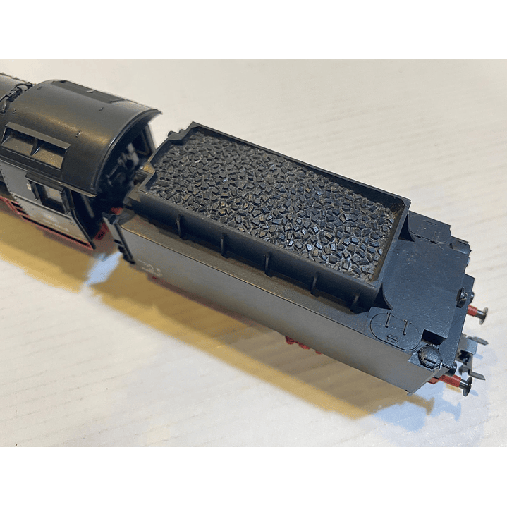 Tren Eléctrico No Nuevo locomotora a vapor clase 44 H0 1/87 4