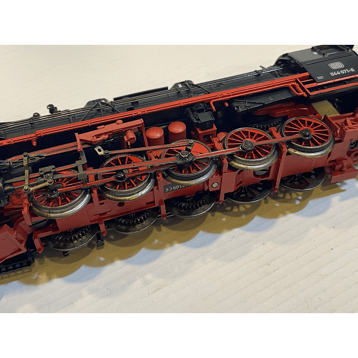 Tren Eléctrico No Nuevo locomotora a vapor clase 44 H0 1/87 5