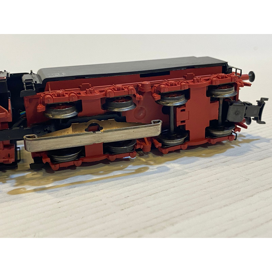 Tren Eléctrico No Nuevo locomotora a vapor clase 44 H0 1/87 6