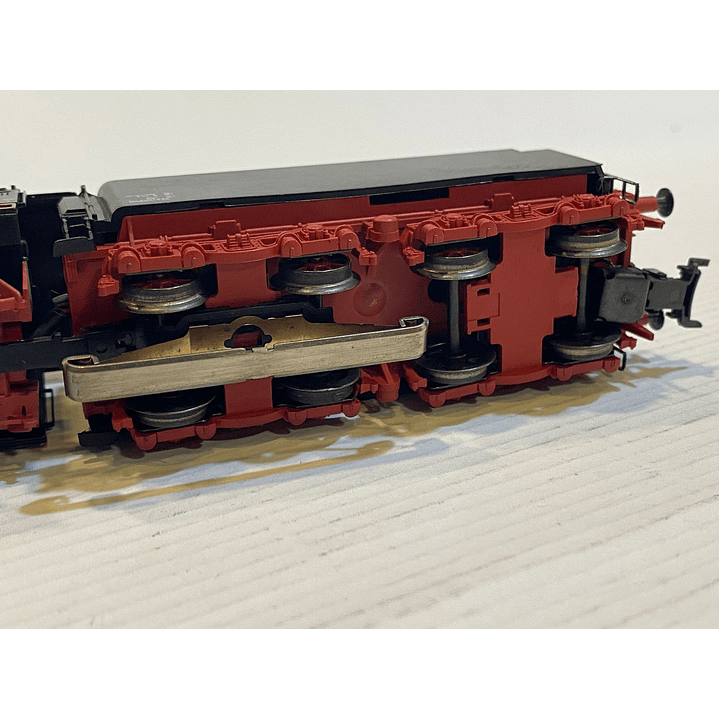 Tren Eléctrico No Nuevo locomotora a vapor clase 44 H0 1/87 6