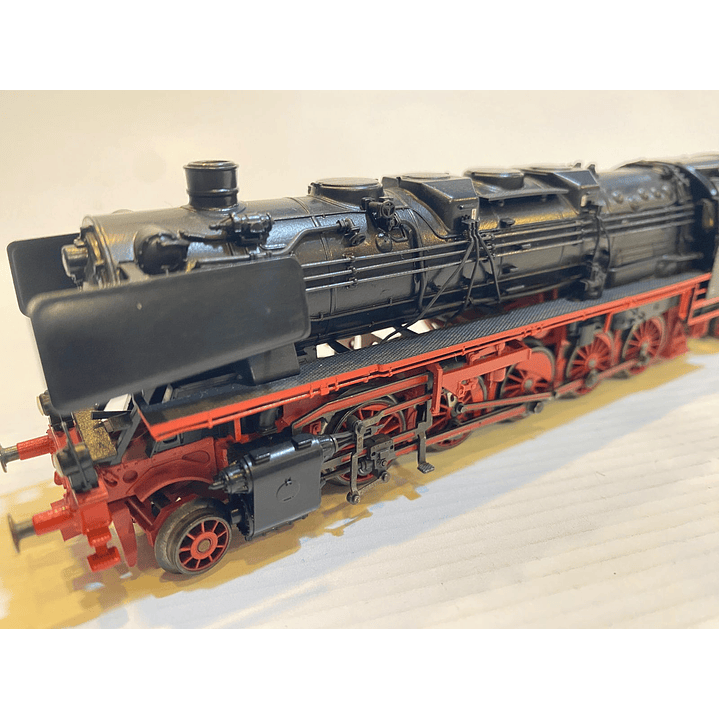 Tren Eléctrico No Nuevo locomotora a vapor clase 44 H0 1/87 7