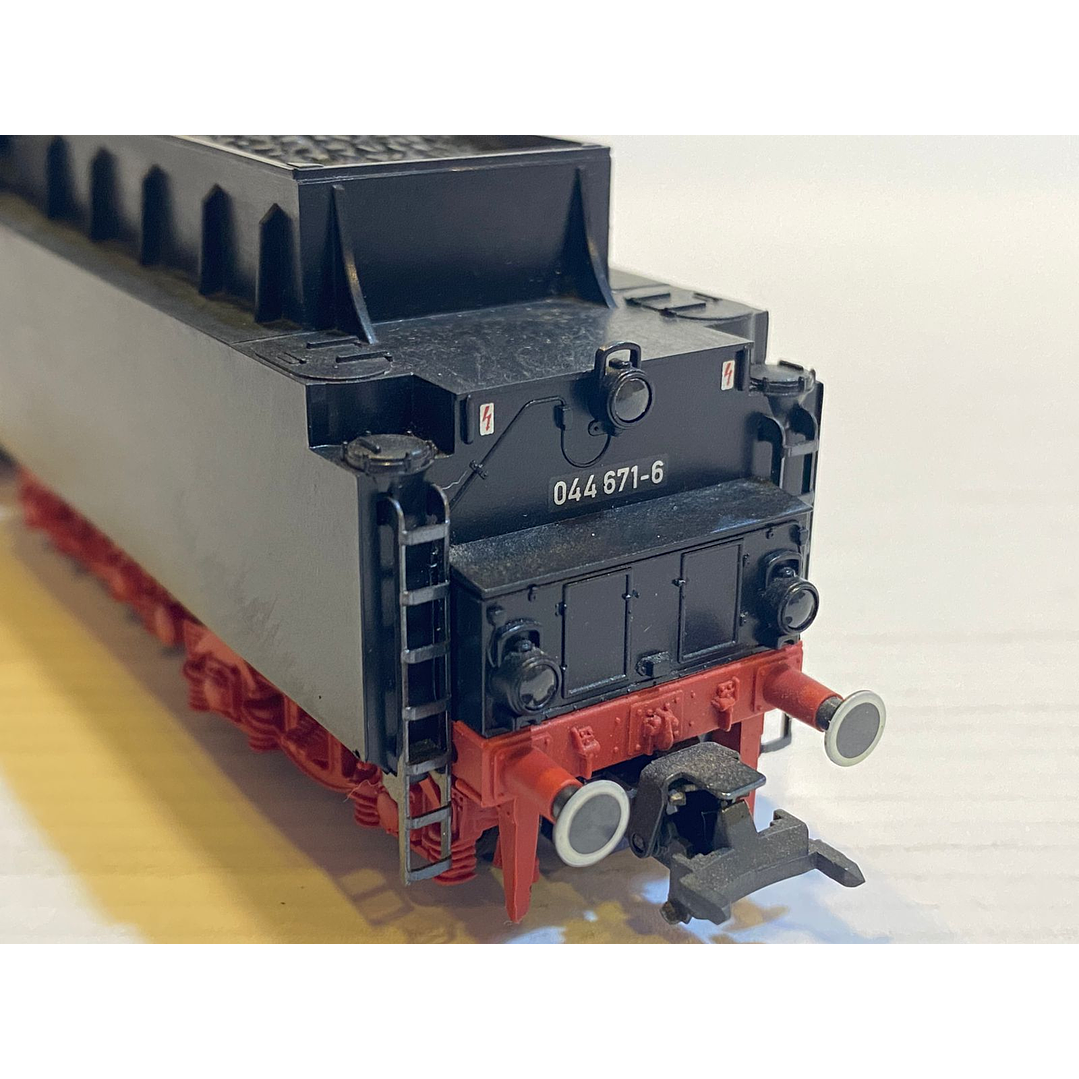 Tren Eléctrico No Nuevo locomotora a vapor clase 44 H0 1/87 8